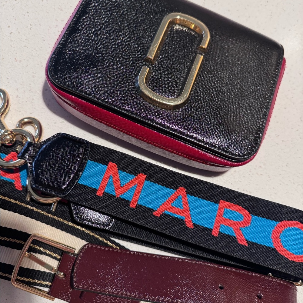 Marc Jacobs Hip Shot belt bag